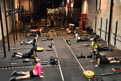 Imagem 5 da galeria do parceiro Crossfit Beco