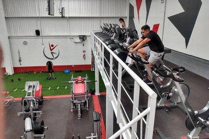 Imagen 5 de la galería del partner Zuid Fitness 24/7