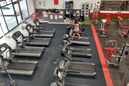 Imagen 3 de la galería del partner Zuid Fitness 24/7