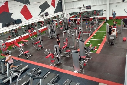 Imagen 1 de la galería del partner Zuid Fitness 24/7