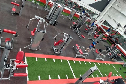 Imagen 7 de la galería del partner Zuid Fitness 24/7
