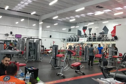 Imagen 9 de la galería del partner Zuid Fitness 24/7