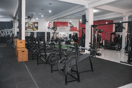 Imagem 5 da galeria do parceiro Academia Versatil II
