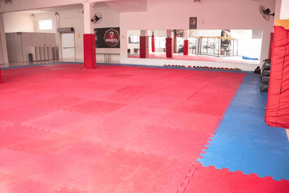 Imagem 8 da galeria do parceiro Academia Versatil II