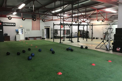 Image 1 from GH2 Fitness and Training partner gallery