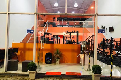 Imagem 1 da galeria do parceiro Academia Ridarck Fitness