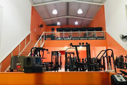 Imagem 3 da galeria do parceiro Academia Ridarck Fitness