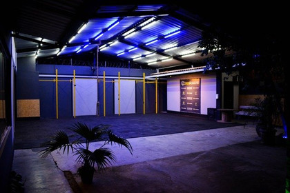 Imagem 1 da galeria do parceiro Oasis Academia