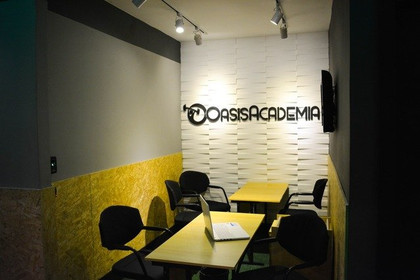 Imagem 2 da galeria do parceiro Oasis Academia