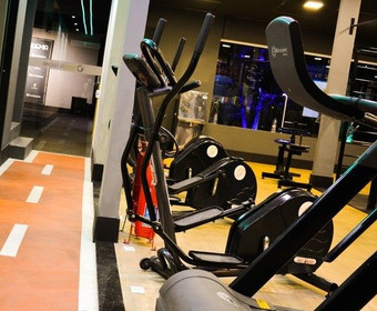 Imagem 3 da galeria do parceiro Oasis Academia