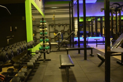 Imagem 5 da galeria do parceiro Oasis Academia