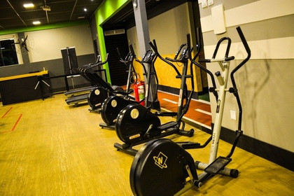 Imagem 7 da galeria do parceiro Oasis Academia