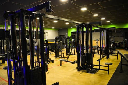 Imagem 9 da galeria do parceiro Oasis Academia