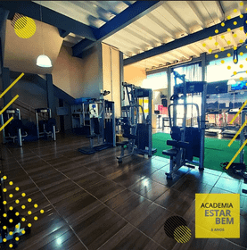 Imagem 1 da galeria do parceiro Academia Estar Bem