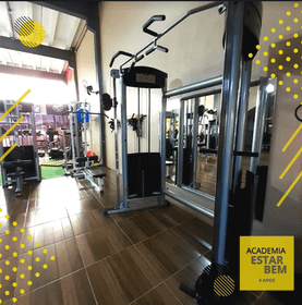 Imagem 3 da galeria do parceiro Academia Estar Bem
