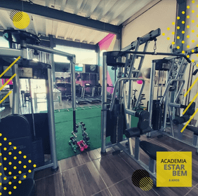 Imagem 5 da galeria do parceiro Academia Estar Bem