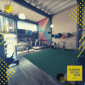 Imagem 6 da galeria do parceiro Academia Estar Bem