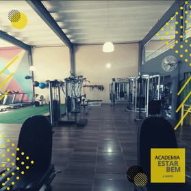 Imagem 7 da galeria do parceiro Academia Estar Bem