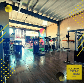Imagem 9 da galeria do parceiro Academia Estar Bem