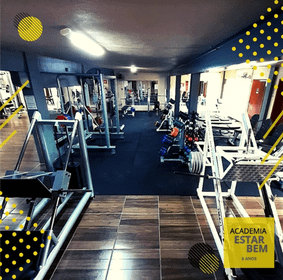 Imagem 10 da galeria do parceiro Academia Estar Bem