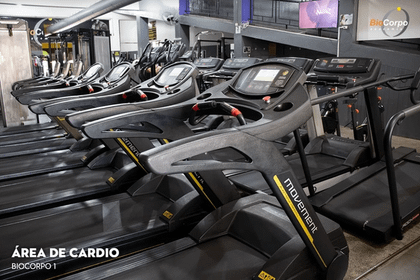Imagem 1 da galeria do parceiro Academia Bio Corpo 1