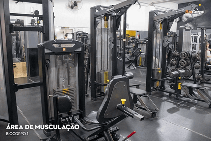 Imagem 3 da galeria do parceiro Academia Bio Corpo 1