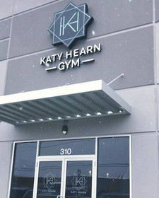 Image 4 from Katy Hearn Gym partner gallery