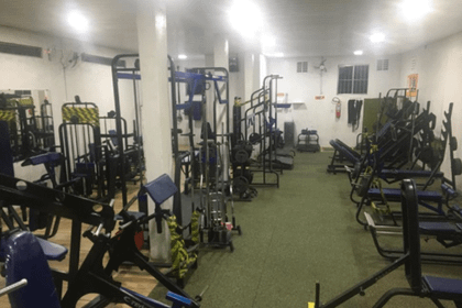 Imagem 5 da galeria do parceiro Academia Supapo