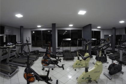 Imagem 2 da galeria do parceiro Academia Francisco Filho