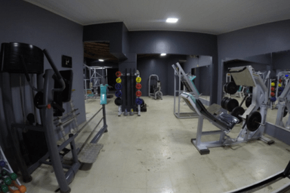Imagem 2 da galeria do parceiro Academia Francisco Filho Unidade Dois