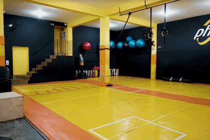 Imagem 3 da galeria do parceiro PhD Sports - Colombo