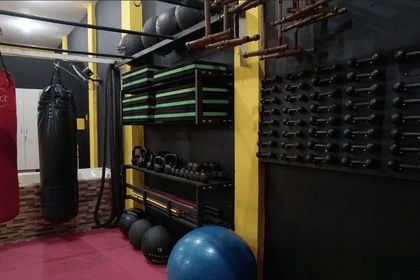 Imagem 4 da galeria do parceiro PhD Sports - Colombo