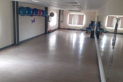 Imagem 2 da galeria do parceiro Academia Firjan Sesi - Nova Iguaçu