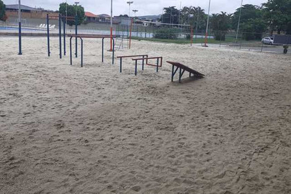 Imagem 4 da galeria do parceiro Academia Firjan Sesi - Nova Iguaçu