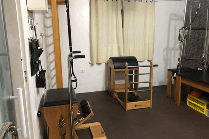 Imagem 2 da galeria do parceiro Studio Pilates Nicole Teles