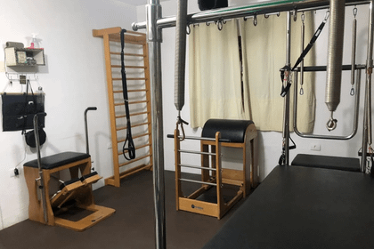 Imagem 4 da galeria do parceiro Studio Pilates Nicole Teles