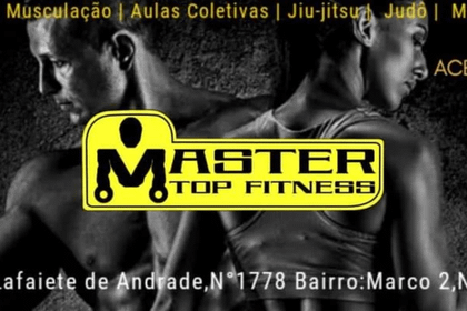Imagem 1 da galeria do parceiro Master Top Fitness