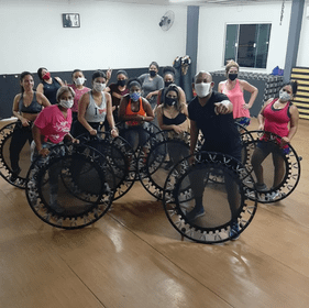 Imagem 2 da galeria do parceiro Master Top Fitness