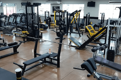 Imagem 8 da galeria do parceiro Master Top Fitness