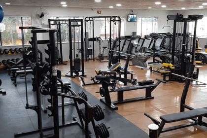 Imagem 9 da galeria do parceiro Master Top Fitness