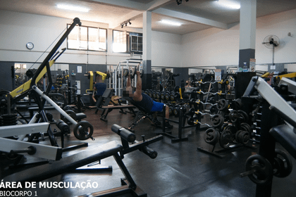 Imagem 10 da galeria do parceiro Academia Bio Corpo 1