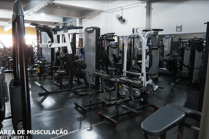 Imagem 12 da galeria do parceiro Academia Bio Corpo 1