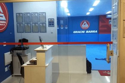 Imagem 1 da galeria do parceiro Gracie Barra Icaraí