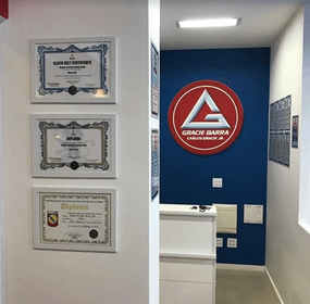 Imagem 2 da galeria do parceiro Gracie Barra Icaraí