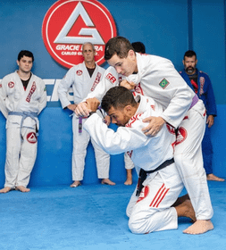 Imagem 3 da galeria do parceiro Gracie Barra Icaraí