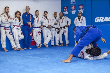 Imagem 4 da galeria do parceiro Gracie Barra Icaraí