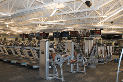 Image 3 from Dunwoody Baptist Fitness Center partner gallery