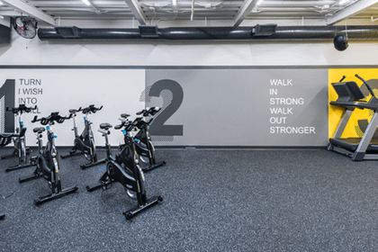 Image 4 from Dunwoody Baptist Fitness Center partner gallery