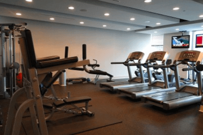 Image 5 from Dunwoody Baptist Fitness Center partner gallery