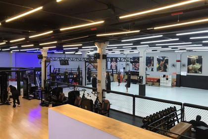 Imagem 1 da galeria do parceiro Academia São Paulo Top Team - Unidade Granja